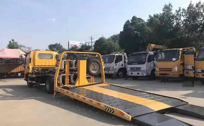 任丘汽车中途维修案例
